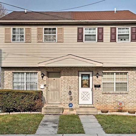 Cozy Allentown Home, 2 Mi To Hamilton District! Exterior foto