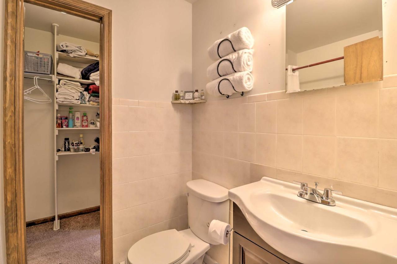 Cozy Allentown Home, 2 Mi To Hamilton District! Exterior foto