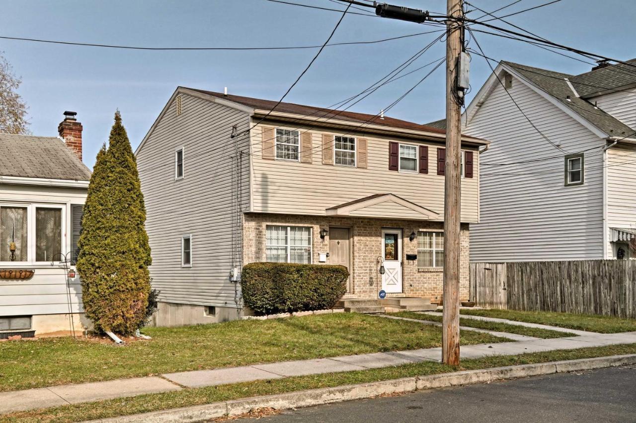Cozy Allentown Home, 2 Mi To Hamilton District! Exterior foto